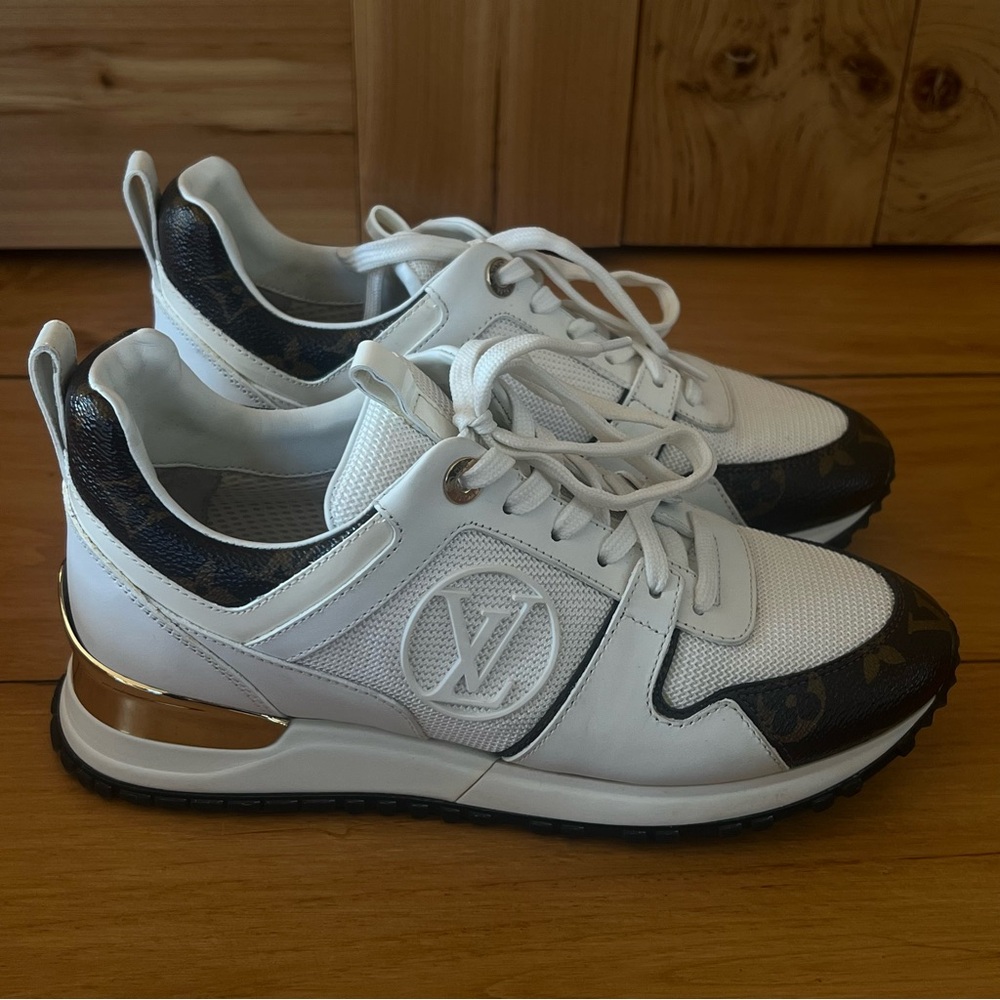 Louis Vuitton Runaway Sneakers — Women’s